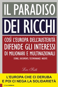 Il paradiso dei ricchi - Librerie.coop Il paradiso dei ricchi - Librerie.coop