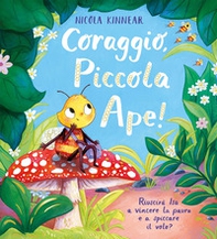 Coraggio, piccola ape! - Librerie.coop