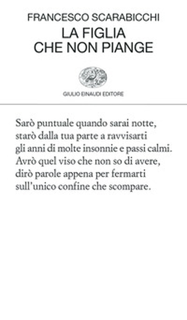 La figlia che non piange - Librerie.coop La figlia che non piange - Librerie.coop