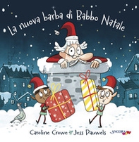 La nuova barba di Babbo Natale - Librerie.coop La nuova barba di Babbo Natale - Librerie.coop