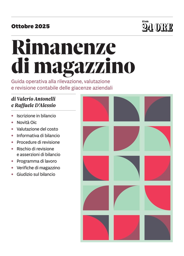 Rimanenze di magazzino - Librerie.coop Rimanenze di magazzino - Librerie.coop
