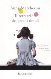 Il terrazzino dei gerani timidi - Librerie.coop