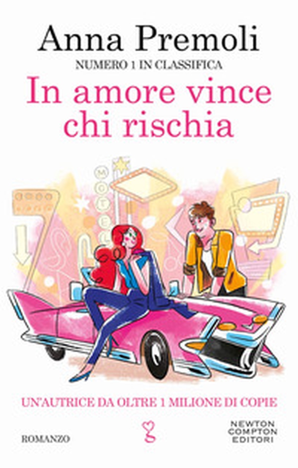 In amore vince chi rischia - Librerie.coop In amore vince chi rischia - Librerie.coop