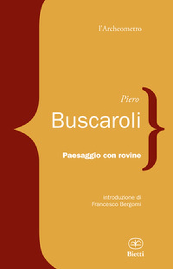 Paesaggio con rovine - Librerie.coop Paesaggio con rovine - Librerie.coop