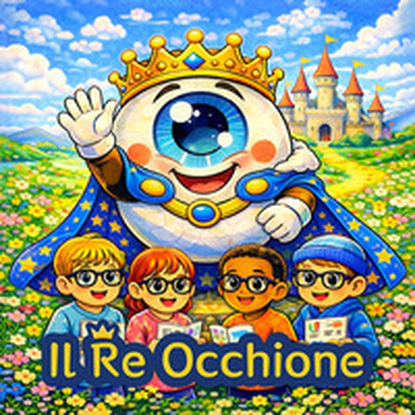 Il re Occhione - Librerie.coop