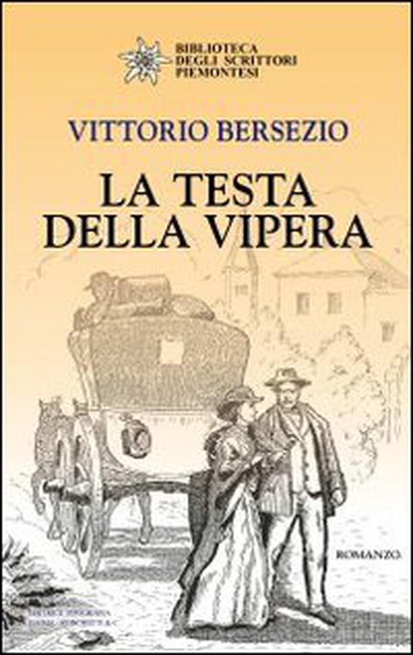 La testa della vipera - Librerie.coop La testa della vipera - Librerie.coop