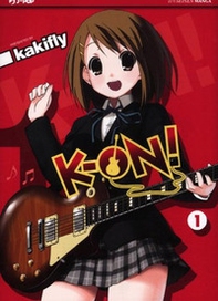 K-on! - Librerie.coop
