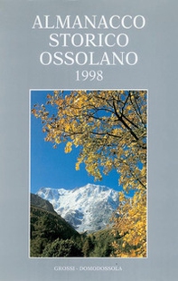 Almanacco storico ossolano 1998 - Librerie.coop
