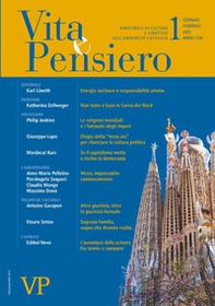 Vita e pensiero - Vol. 1 - Librerie.coop