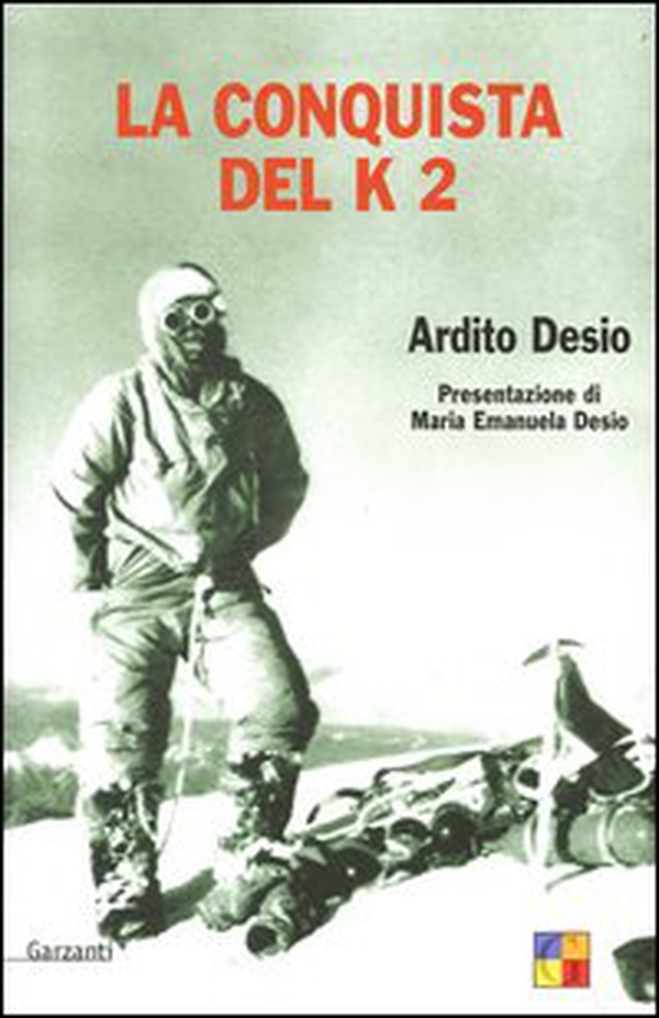 La conquista del K 2 - Librerie.coop La conquista del K 2 - Librerie.coop