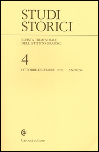 Studi storici - Vol. 4 - Librerie.coop