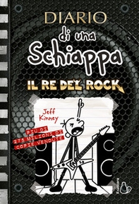 Diario di una schiappa. Il re del rock - Librerie.coop