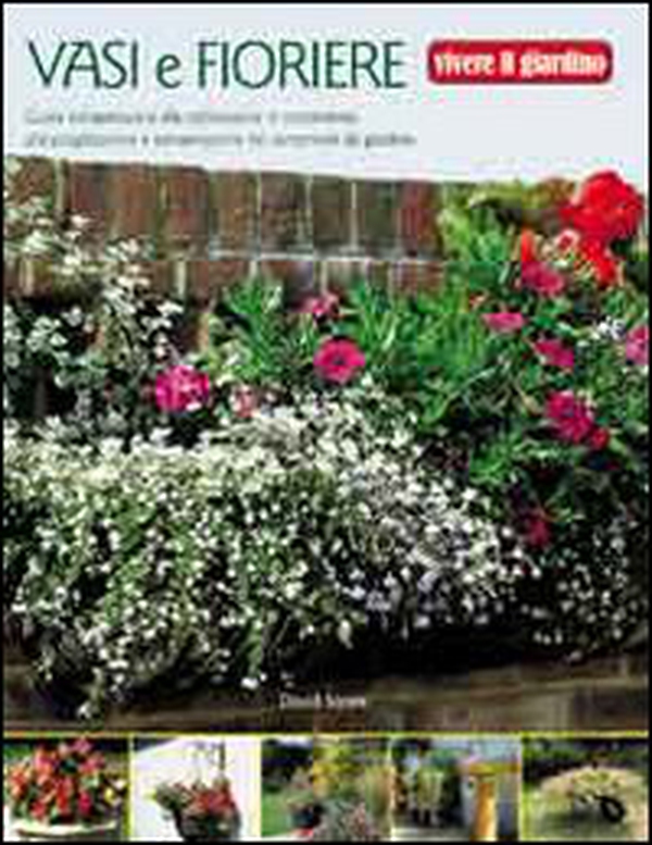 Vasi e fioriere - Librerie.coop Vasi e fioriere - Librerie.coop