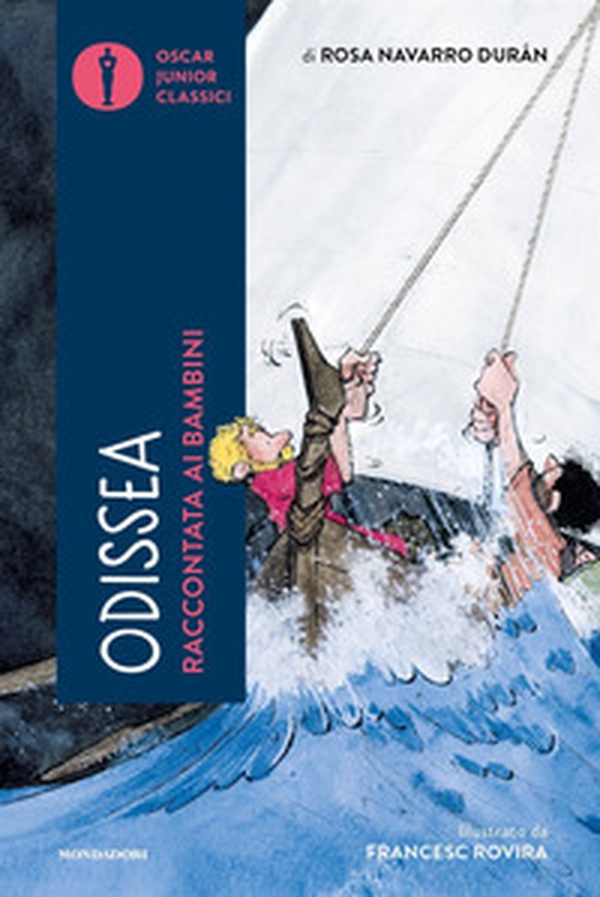 Odissea raccontata ai bambini - Librerie.coop Odissea raccontata ai bambini - Librerie.coop