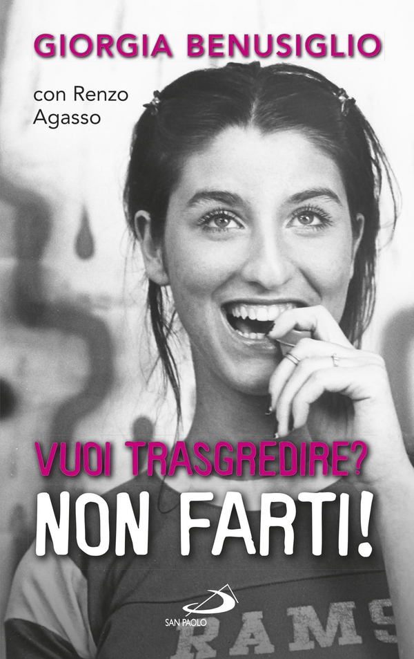 Vuoi trasgredire? Non farti! - Librerie.coop