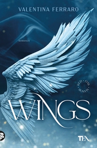 Wings. Red Oak Manor Collection - Librerie.coop Wings. Red Oak Manor Collection - Librerie.coop