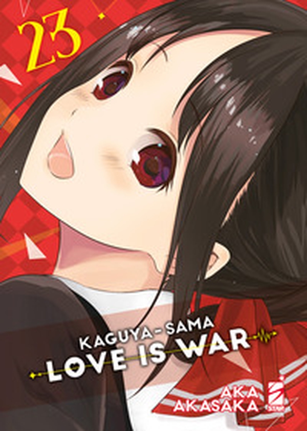 Kaguya-sama. Love is war - Vol. 23 - Librerie.coop Kaguya-sama. Love is war - Vol. 23 - Librerie.coop