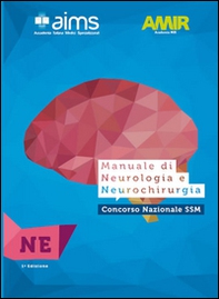 Manuale di neurologia e neurochirurgia. Concorso Nazionale SSM - Librerie.coop