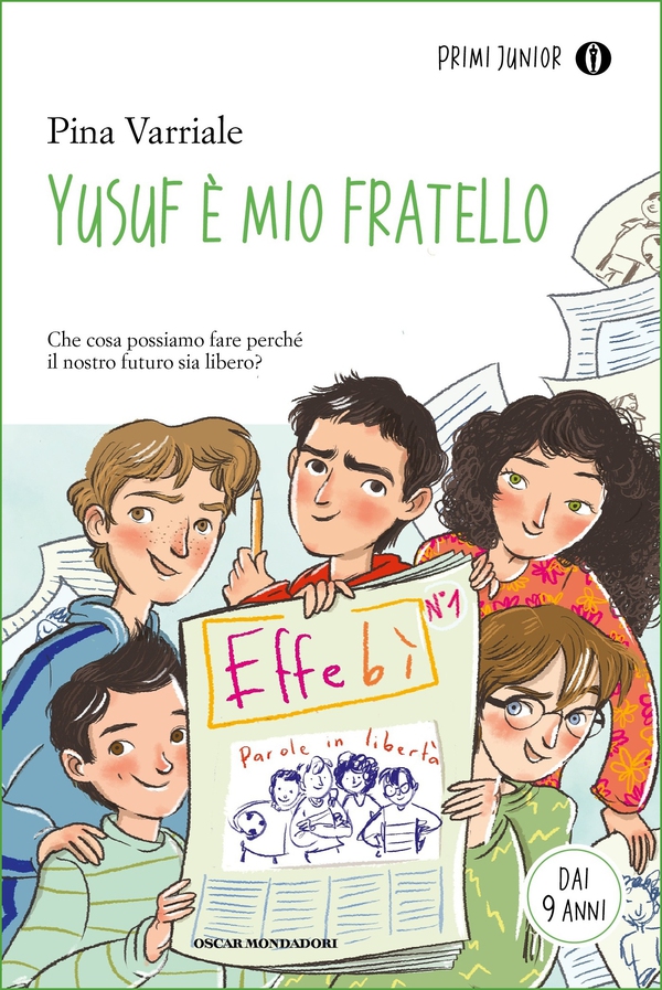 Yusuf è mio fratello - Librerie.coop Yusuf è mio fratello - Librerie.coop
