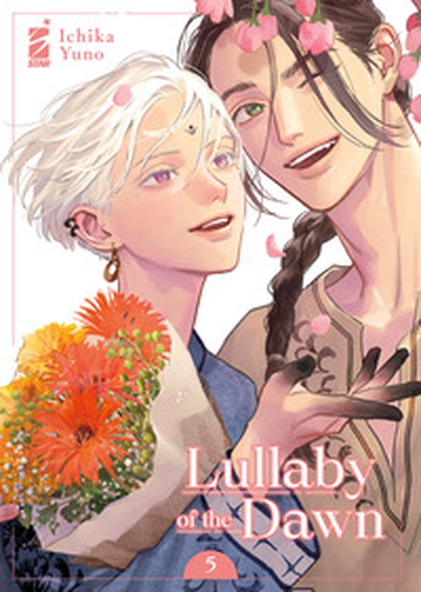 Lullaby of the dawn - Vol. 5 - Librerie.coop Lullaby of the dawn - Vol. 5 - Librerie.coop