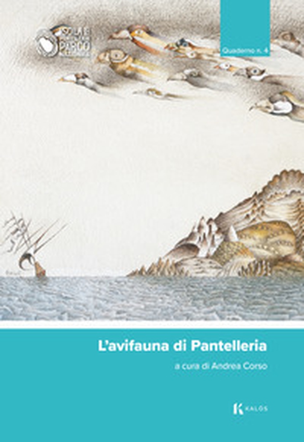 L'avifauna di Pantelleria - Librerie.coop L'avifauna di Pantelleria - Librerie.coop