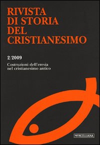 Rivista di storia del cristianesimo - Librerie.coop