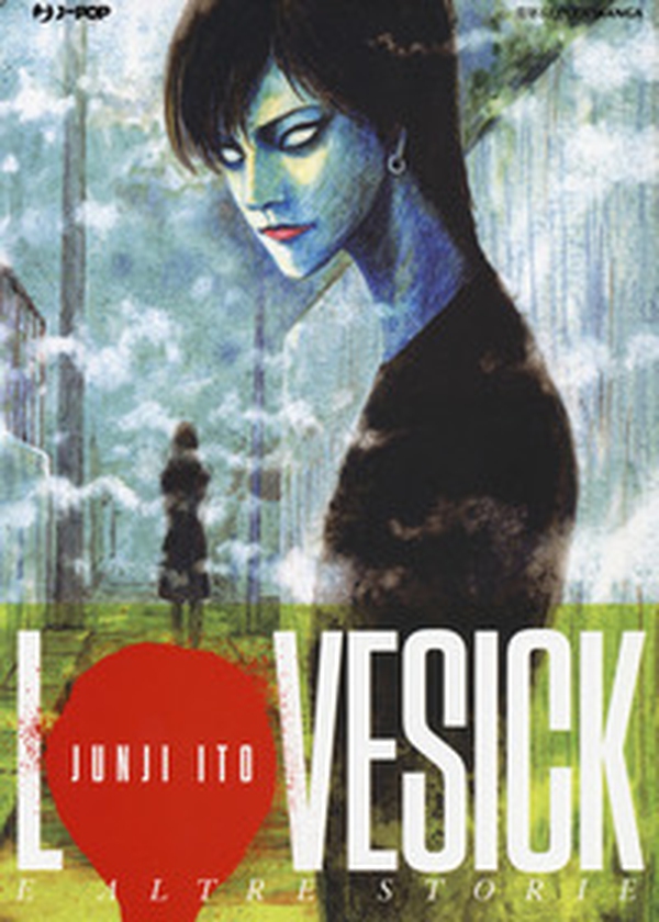 Lovesick e altre storie. Junji Ito collection - Librerie.coop Lovesick e altre storie. Junji Ito collection - Librerie.coop