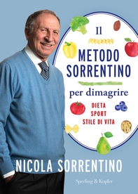 Il metodo Sorrentino per dimagrire - Librerie.coop