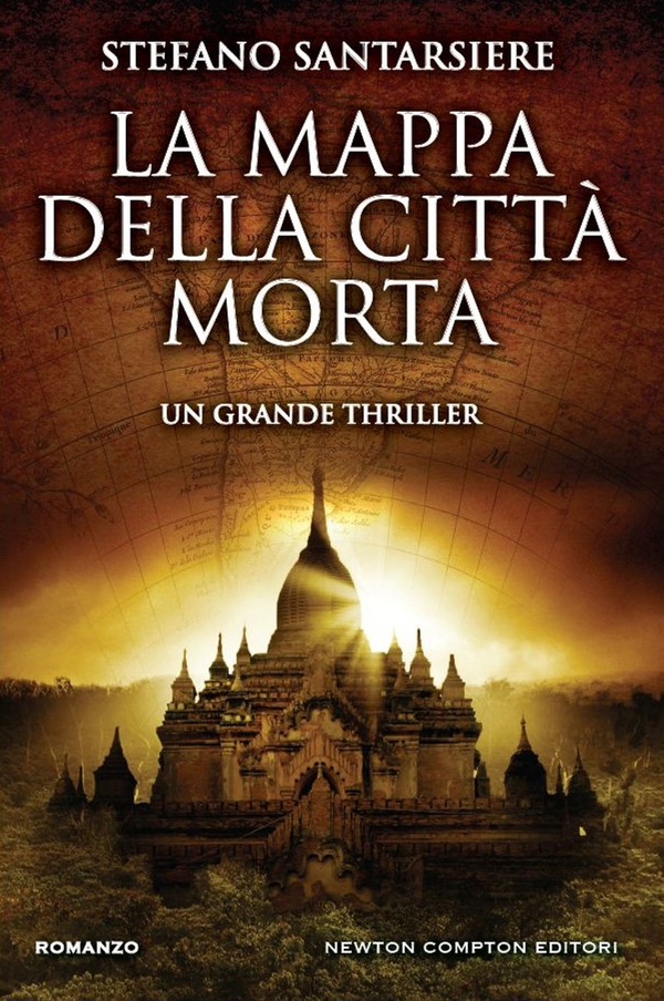 La mappa della città morta - Librerie.coop La mappa della città morta - Librerie.coop