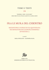 Fra le mura del chiostro - Librerie.coop Fra le mura del chiostro - Librerie.coop