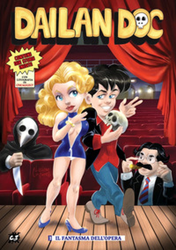 Dailan Doc - Vol. 3 - Librerie.coop Dailan Doc - Vol. 3 - Librerie.coop