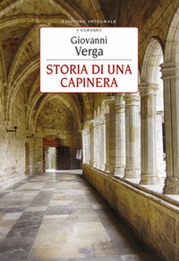 Storia di una capinera - Librerie.coop Storia di una capinera - Librerie.coop