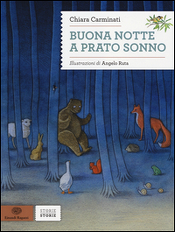 Buona notte a Prato Sonno - Librerie.coop Buona notte a Prato Sonno - Librerie.coop