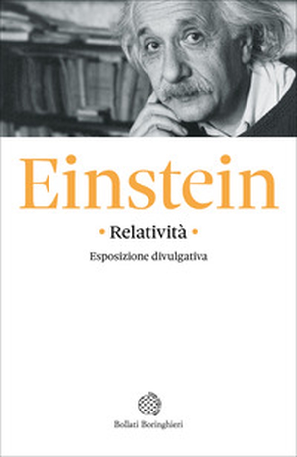 Relatività: esposizione divulgativa - Librerie.coop Relatività: esposizione divulgativa - Librerie.coop