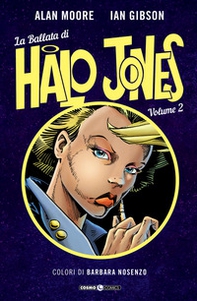 La ballata di Halo Jones - Librerie.coop La ballata di Halo Jones - Librerie.coop