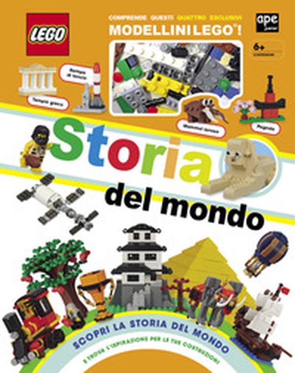 Storia del mondo. Lego - Librerie.coop Storia del mondo. Lego - Librerie.coop