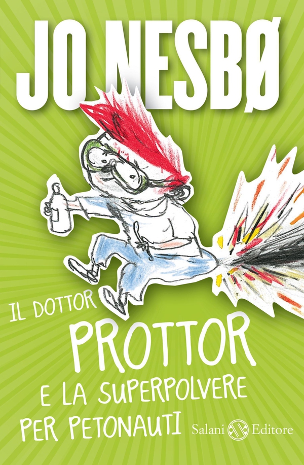 Il dottor Prottor e la superpolvere per petonauti - Librerie.coop Il dottor Prottor e la superpolvere per petonauti - Librerie.coop
