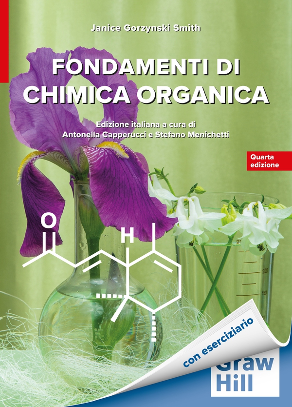 Fondamenti di Chimica organica 4/ed - Librerie.coop Fondamenti di Chimica organica 4/ed - Librerie.coop