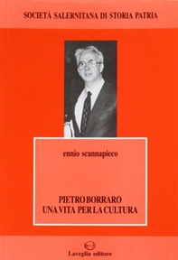 Pietro Borraro. Una vita per la cultura - Librerie.coop