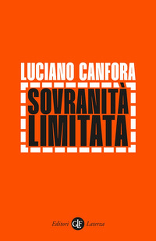 Sovranità limitata - Librerie.coop Sovranità limitata - Librerie.coop