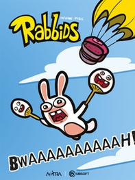 Bwaaaaaaaaaah. Rabbids. Ediz. variant - Librerie.coop Bwaaaaaaaaaah. Rabbids. Ediz. variant - Librerie.coop