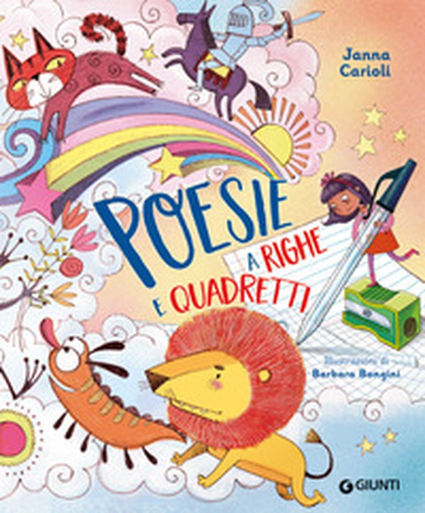 Poesie a righe e quadretti - Librerie.coop Poesie a righe e quadretti - Librerie.coop