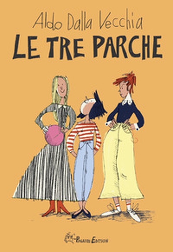 Le tre Parche - Librerie.coop Le tre Parche - Librerie.coop