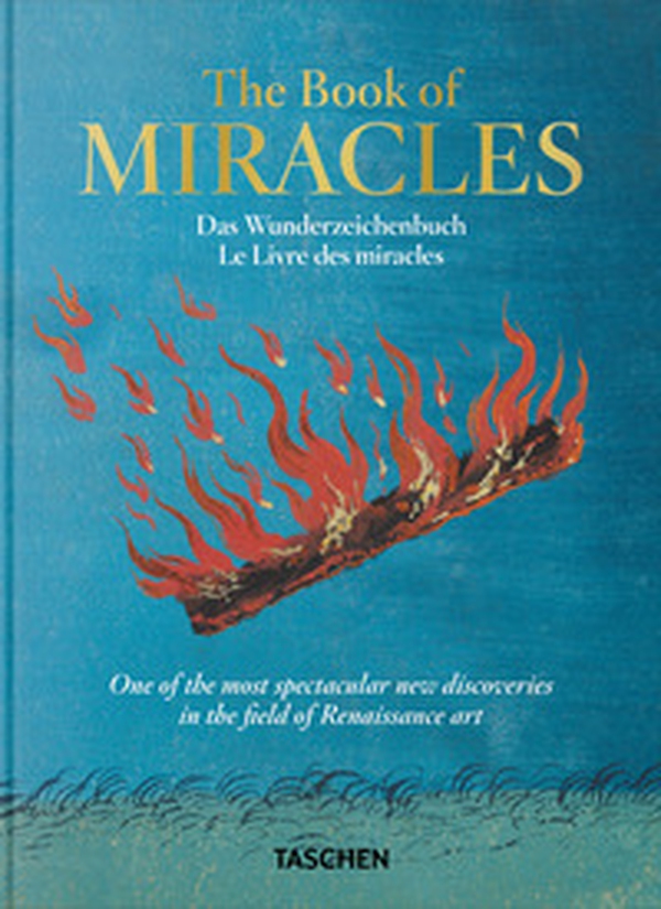 The book of miracles. 45th Ed. Ediz. inglese, francese e tedesca - Librerie.coop The book of miracles. 45th Ed. Ediz. inglese, francese e tedesca - Librerie.coop