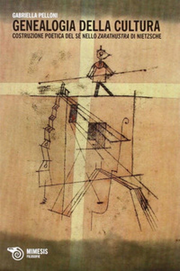 Genealogia della cultura. La costruzione poetica del sé nello Zarathustra di Nietzsche - Librerie.coop