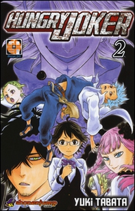 Hungry joker - Librerie.coop