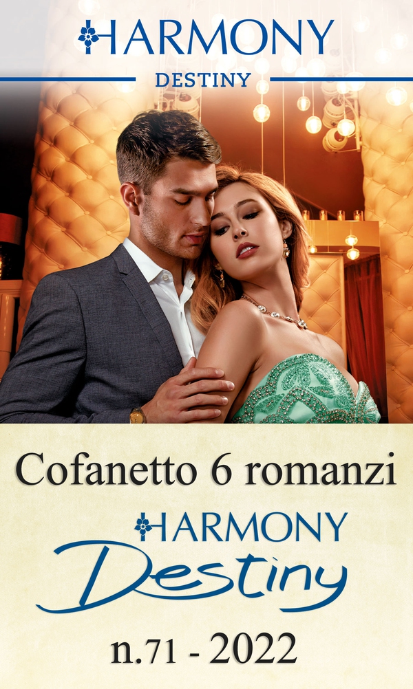 Cofanetto 6 Destiny n.71/2022 - Librerie.coop Cofanetto 6 Destiny n.71/2022 - Librerie.coop