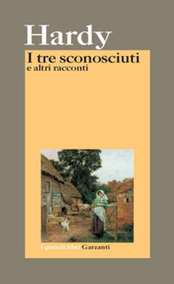 I tre sconosciuti e altri racconti - Librerie.coop I tre sconosciuti e altri racconti - Librerie.coop