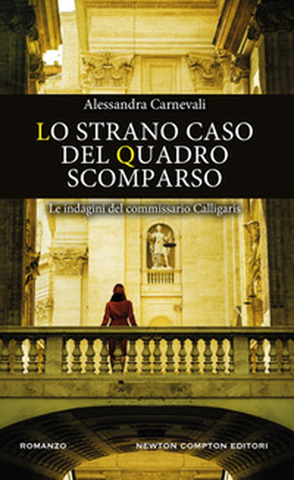 Lo strano caso del quadro scomparso - Librerie.coop Lo strano caso del quadro scomparso - Librerie.coop