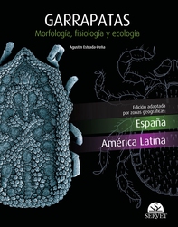 Garrapatas. Morfología, fisiología y ecología. Edición España y América Latina - Librerie.coop